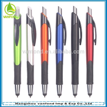 die beliebtesten Office Supply Touchscreen-Stift Stift mit logo